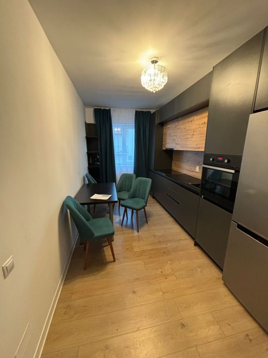 Floresti, Teilor - 2 camere cu parcare subterana – fotografia 6 din 9