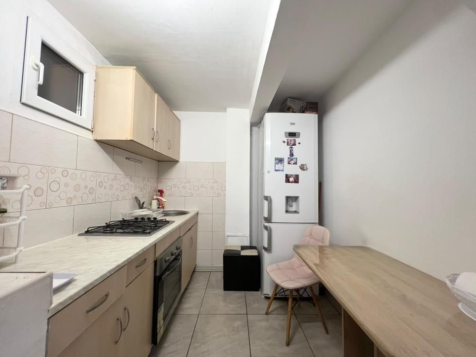 Apartament 2 camere, decomandat, 41 mp utili, etaj 2 - zona Garii – fotografia 6 din 8