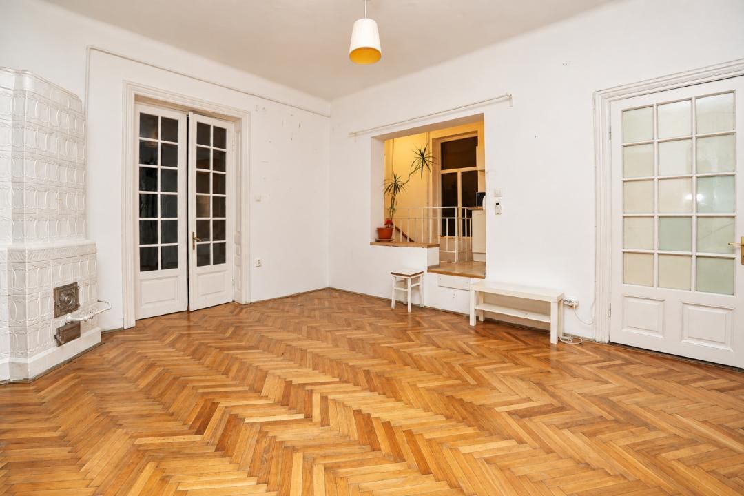Apartament 2 Camere | Vilă Interbelică | Strada Toamnei – Dacia – fotografia 5 din 19