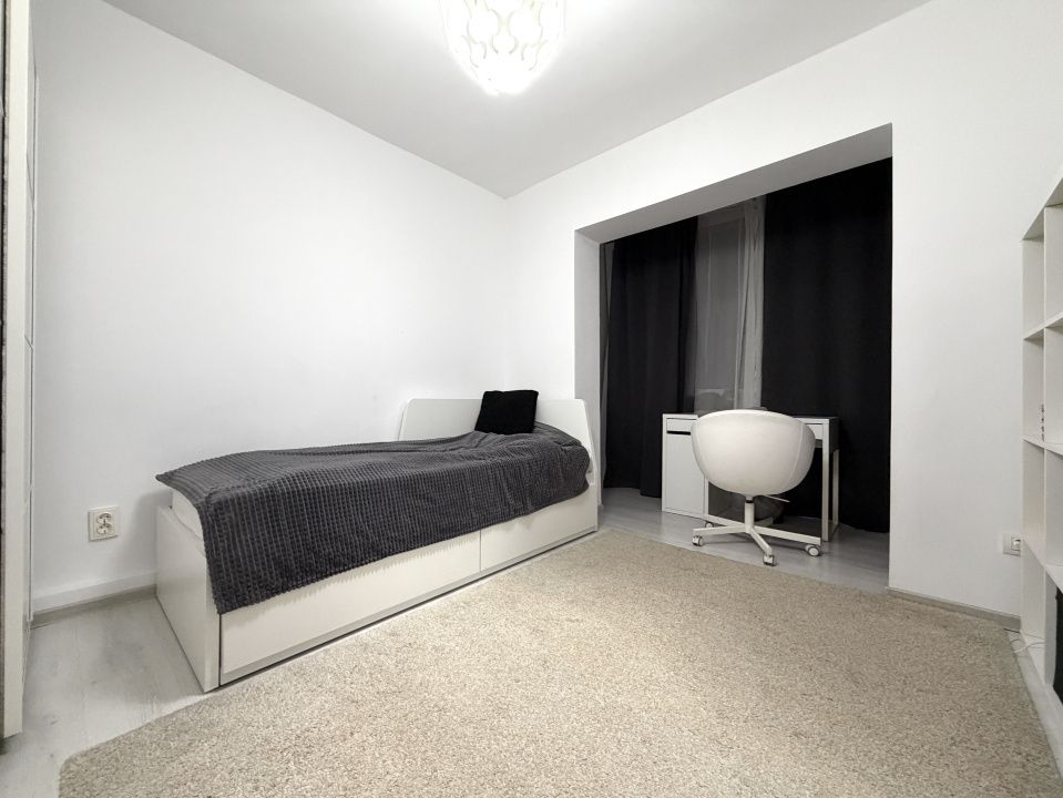 Apartament cu 4 camere, 80mp utili, etaj 3 - Lipovei – fotografia 6 din 11