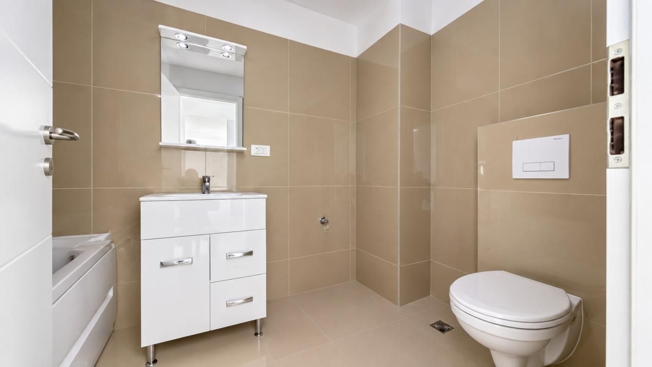 APARTAMENT 3 CAMERE | BLOC NOU | 66 MP | ÎNCĂLZIRE ÎN PARDOSEALĂ – fotografia 5 din 6