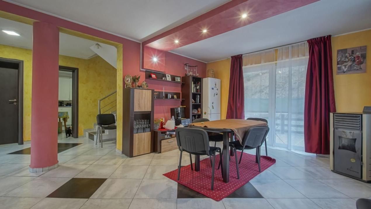 De vânzare casă individuală P+E+M la Dâmbul Morii cu 730 mp teren – fotografia 5 din 18