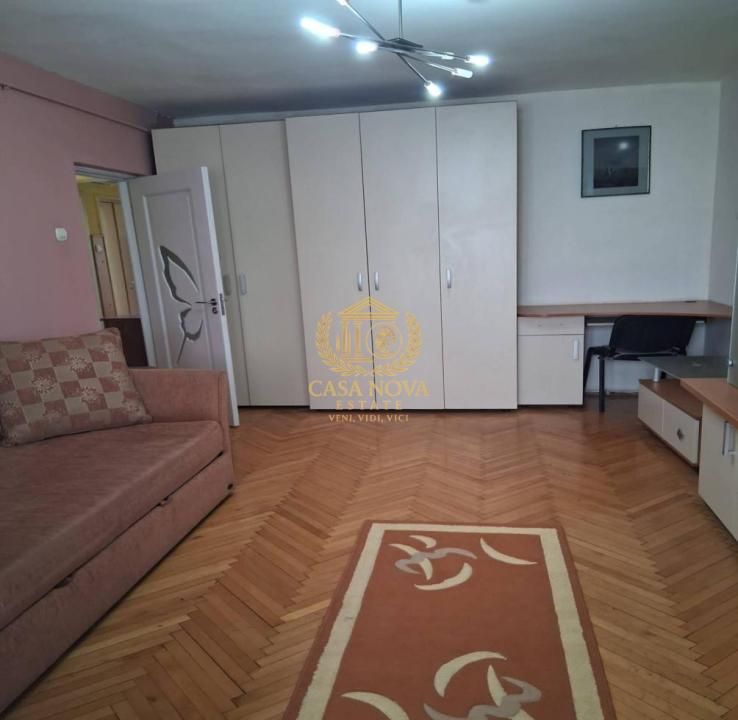 Apartament 3 camere 68mp, cartier Manastur, AC, balcon, centrala proprie – fotografia 2 din 7