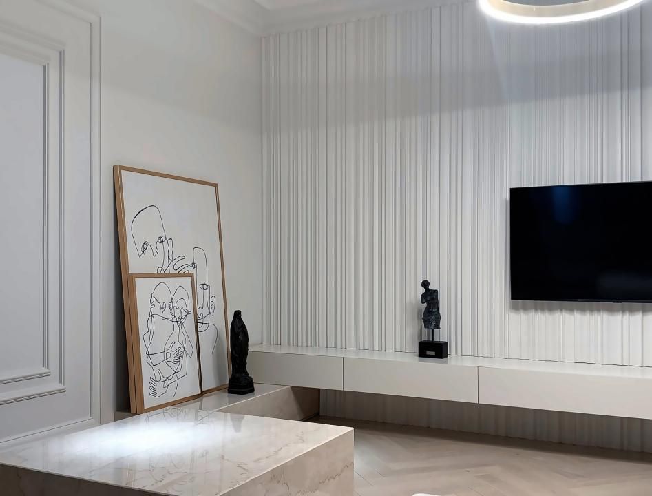 Union Plaza | Apartament Designer 2 camere | 2 Parcări Subterane | Bd. Unirii – fotografia 1 din 20