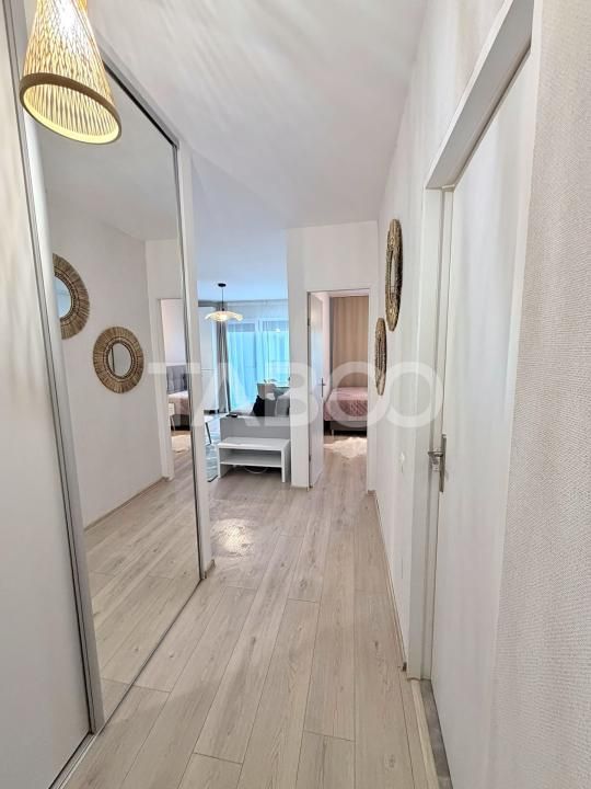 Apartament 2 camere in Gheorgheni bloc nou securizat Baza Sportiva – fotografia 7 din 9