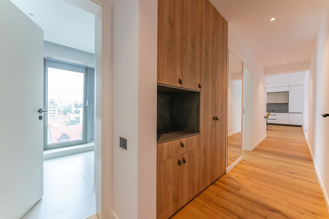 Apartament 3 camere cu vedere panoramică spre centrul vechi Brașov – fotografia 8 din 12