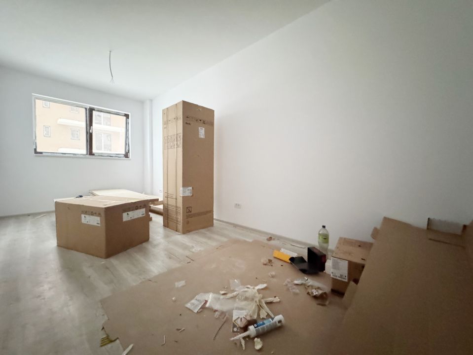 Apartament 2 camere, 48 mp, parter, zona ESO, Giroc – fotografia 5 din 6