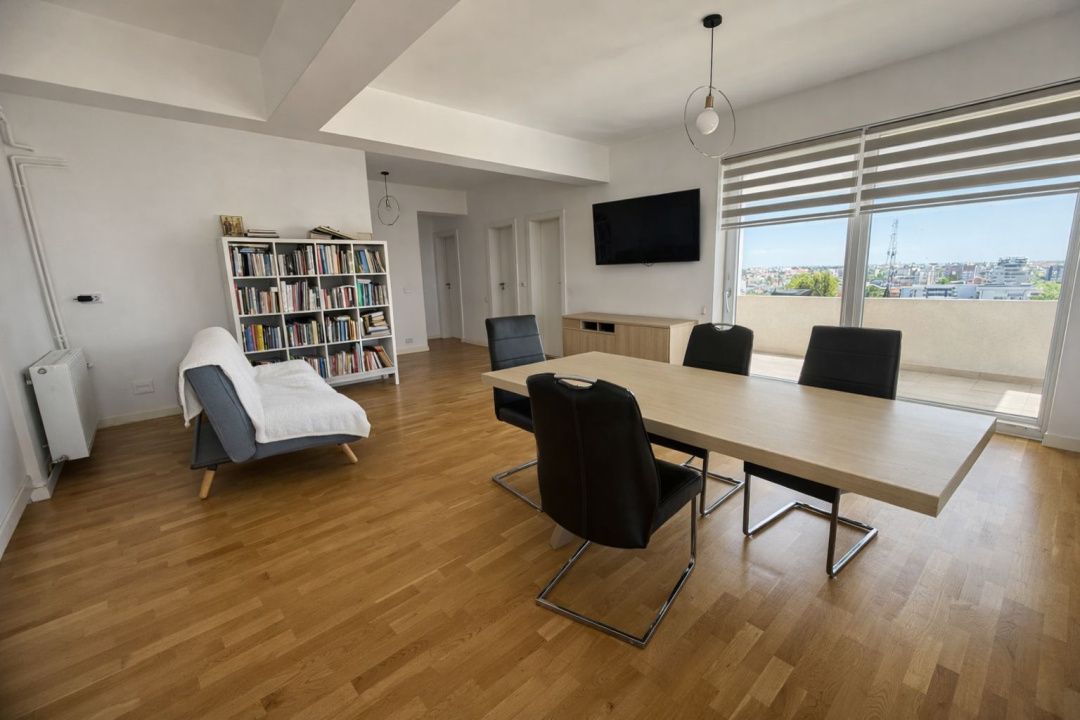 Apartament 3 camere open space, 104.9 mp, cartier Craiovita, zona Mall Promenada – fotografia 2 din 10