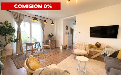 COMISION 0% Triplex pe colt, 90 mp utili, mobilat, utilat - Mosnita Veche