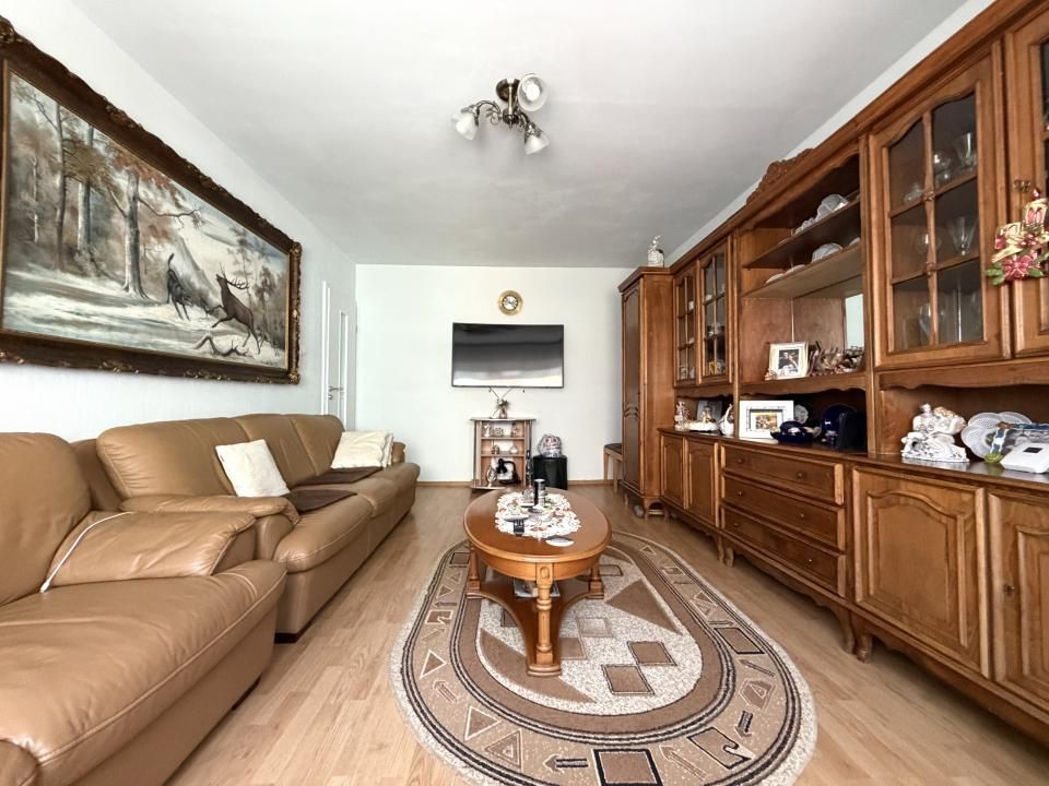 Apartament 3 camere, 68 mp utili, etaj 2, garaj, 2 boxe - Plavat II – fotografia 3 din 12