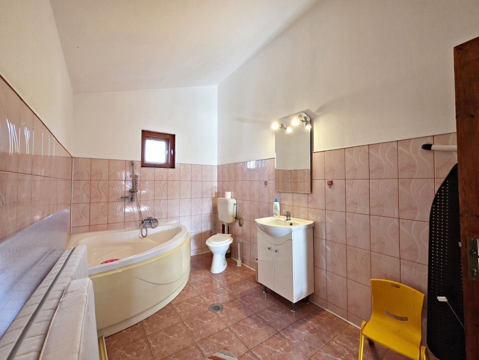 Casa individuala (P+1+M), Balotesti, str. Martha Bibescu – fotografia 28 din 29