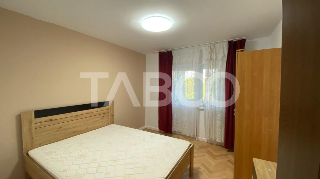 Apartament decomandat de inchiriat 2 camere 56 mpu si balcon 6 mp – fotografia 3 din 7
