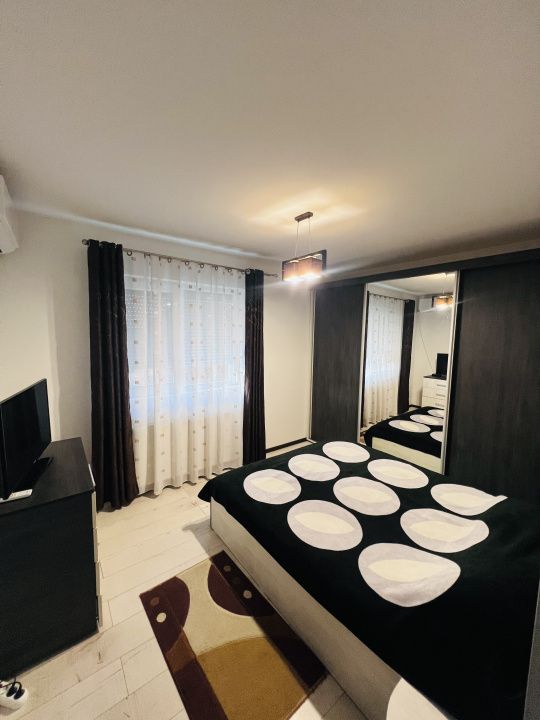 Duplex 5 camere, P+M, 78 mp utili, 315 mp teren - Mosnita Noua – fotografia 4 din 12