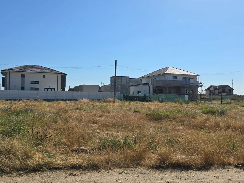 Teren de vanzare in Constanta zona Km 5 – fotografia 4 din 11