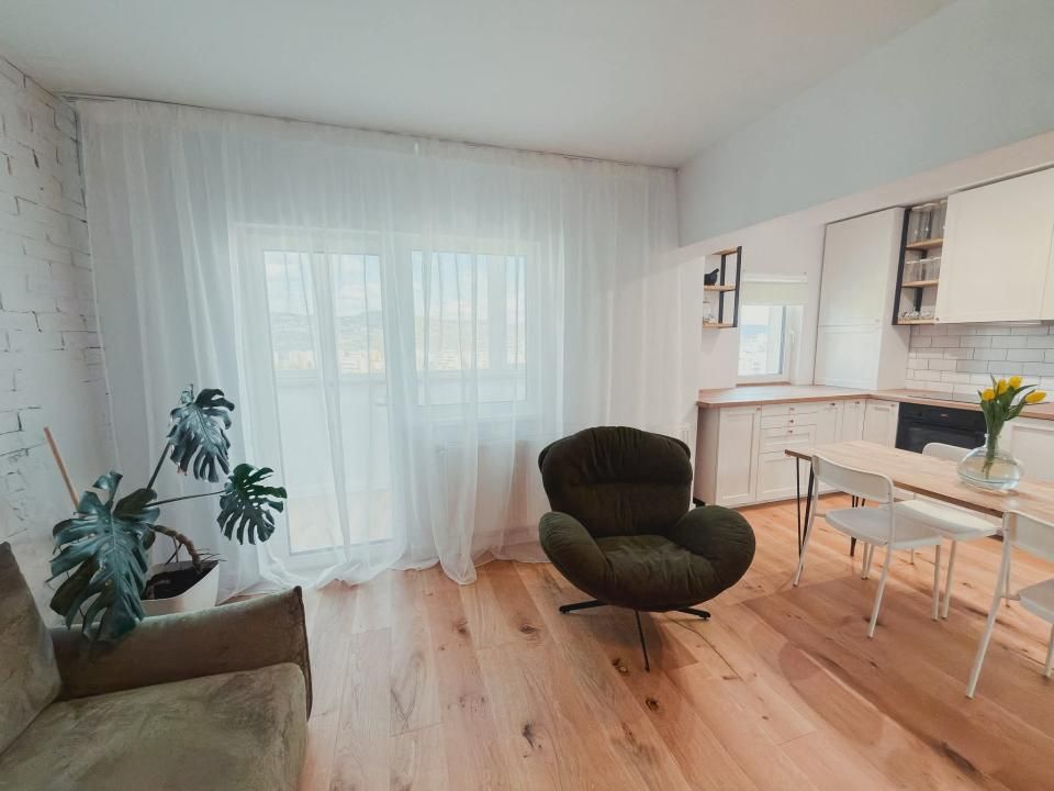 Apartament 3 camere renovat complet, Calea Florești, Mănăștur – fotografia 3 din 12
