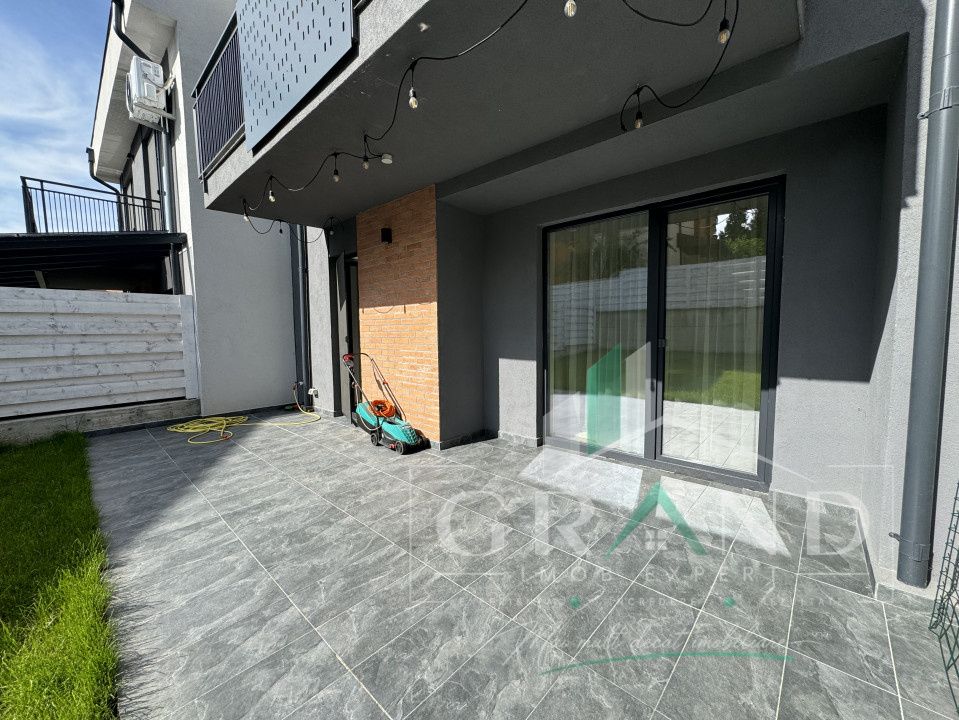 Casă modernă cu 4 camere | Terasă | Grădină | Garaj | Borhanci–Romul Ladea – fotografia 43 din 49