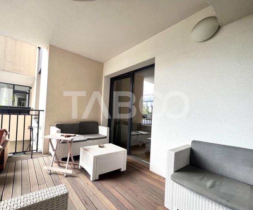 Apartament cu 2 camere zona Centrala decomandat cu dressing si terasa – fotografia 7 din 7
