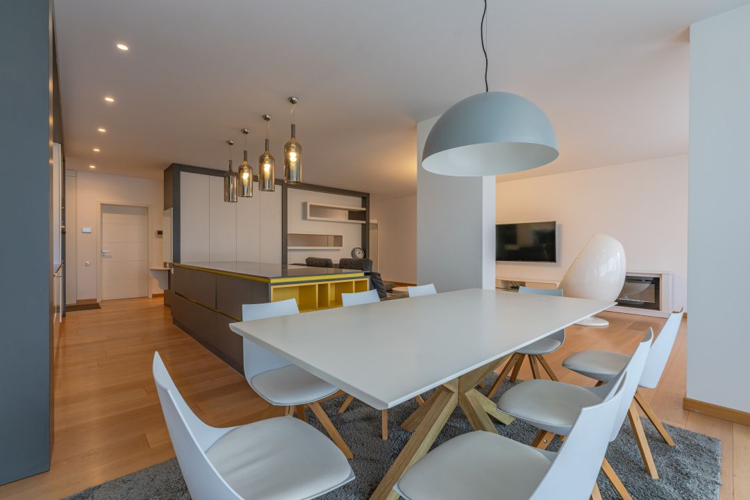 Penthouse Spectaculos | Jacuzzi | Vedere Panoramică | 4 Camere – fotografia 11 din 27