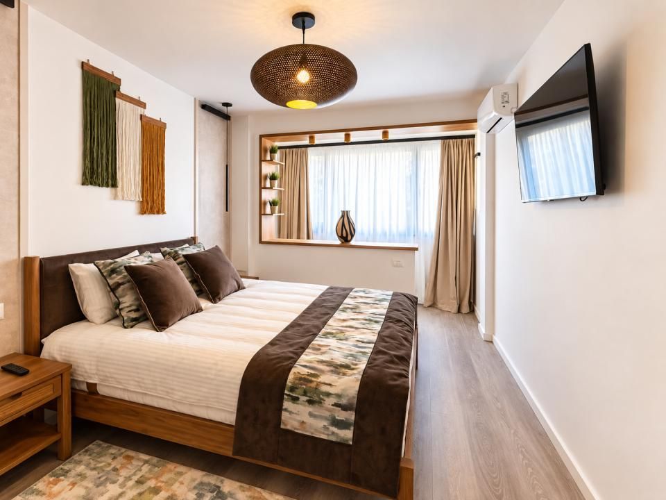 Cișmigiu-2 camere Premium -Prima închiriere-Liniște în centrul orașului – fotografia 15 din 31