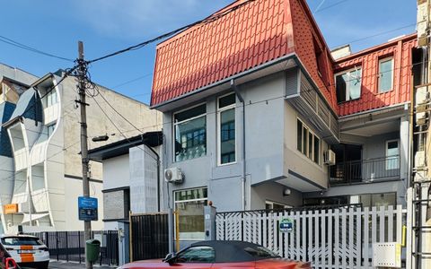 Proprietate situata in Dorobanti - Putul lui Zamfir