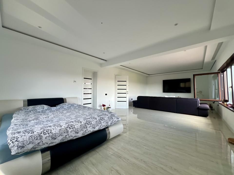 COMISION 0% Casa individuala, 4 camere, 286 mp utili, piscina - Mosnita Noua – fotografia 5 din 12