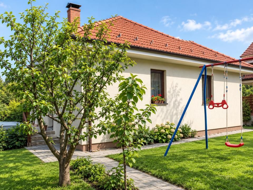 VAND/SCHIMB, Casa INDIVIDUALA, 85mpUTILI, 500mp teren, mobilata, Cetatea Fetei! – fotografia 7 din 9