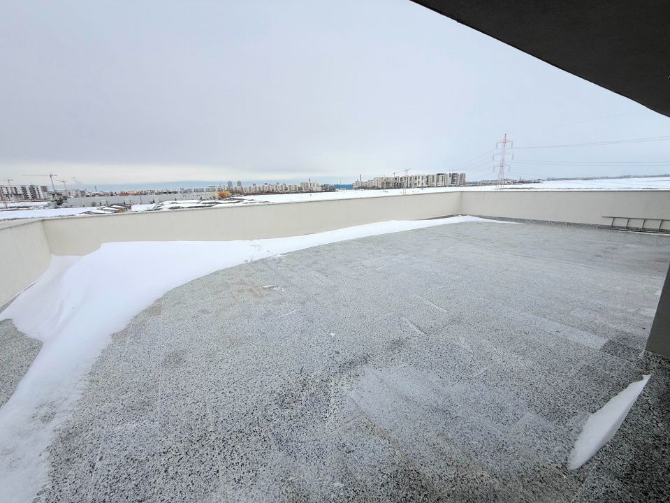 Penthouse 4 Camere cu priveliste panoramica - 244mp | Green Garden – fotografia 8 din 27