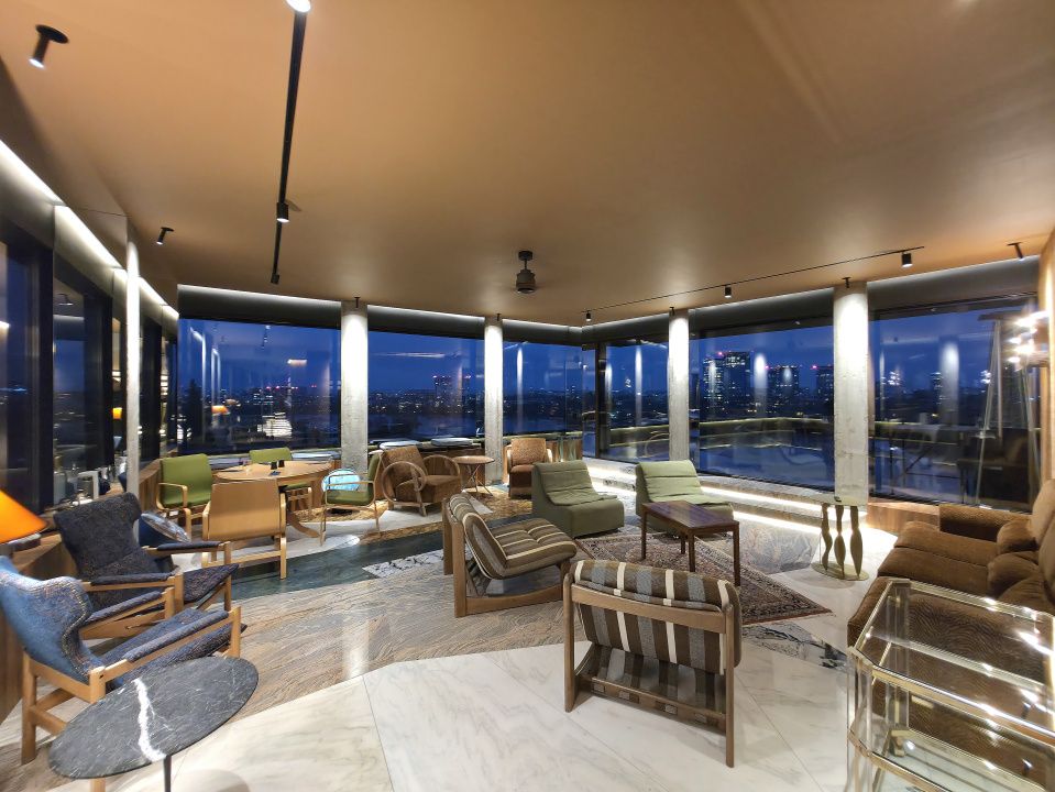 Hotel Serviced Residence | 3 Rooms + Parking + Terrace | Primaverii - Open View – fotografia 51 din 56