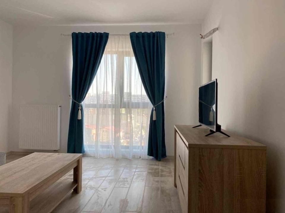 Garsonieră bloc nou Lujerului Exigent Plaza Mall Residence Centrală Termica – fotografia 3 din 11