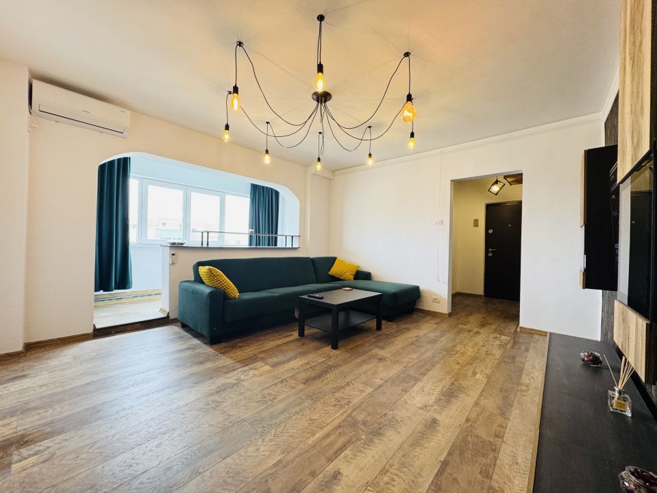 Apartament modern în Zona Iancului - Vatra Luminoasă – fotografia 3 din 26