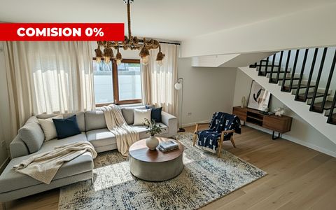 ✨Pantelimon-Rascoala 1907- Vila individuala 4 camere, 152mp, teren 368mp, 3 bai✨
