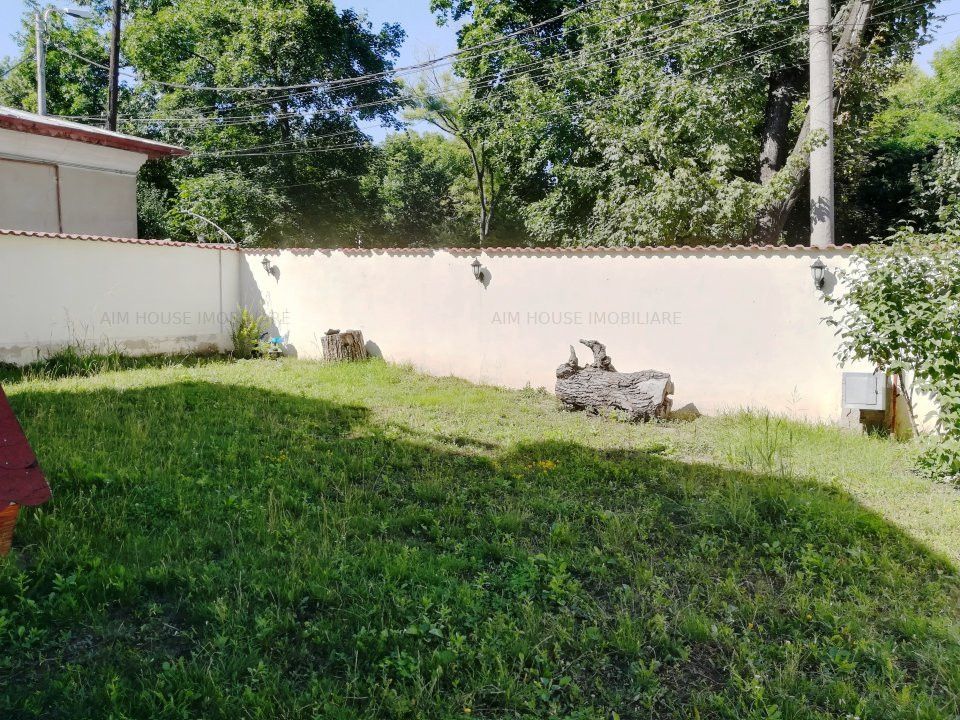Bucurestii Noi-Bd. Gloriei-Damaroaia Casa cu teren pe colt de vanzare/inchiriere – fotografia 16 din 22