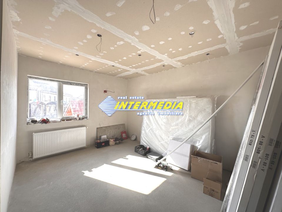 Apartament 2 Camere Deco Nou 59 mp Finisat la cheie Alba Zona CENTRU spre Gara – fotografia 12 din 12