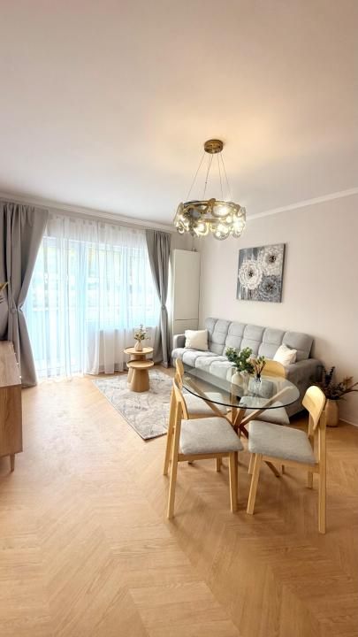 Apartament 3 camere, 43 mp, et 2, garaj optional, zona Terra! – fotografia 3 din 9