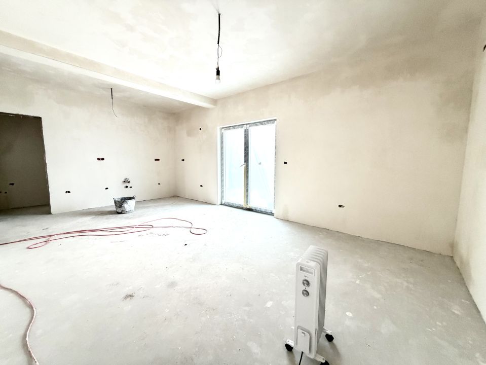 Duplex de top cu 4 camere, 110 mp utili, 350 mp teren - Giarmata – fotografia 5 din 13