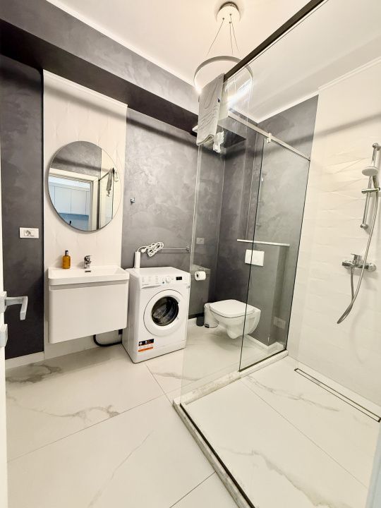 Apartament de vânzare in mamaia nord  mobilat si utilat, wave residence – fotografia 8 din 8