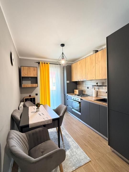 Apartament 3 camere decomandate, MODERN, 52 mp, parcare, zona Dumitru Mocanu! – fotografia 3 din 11