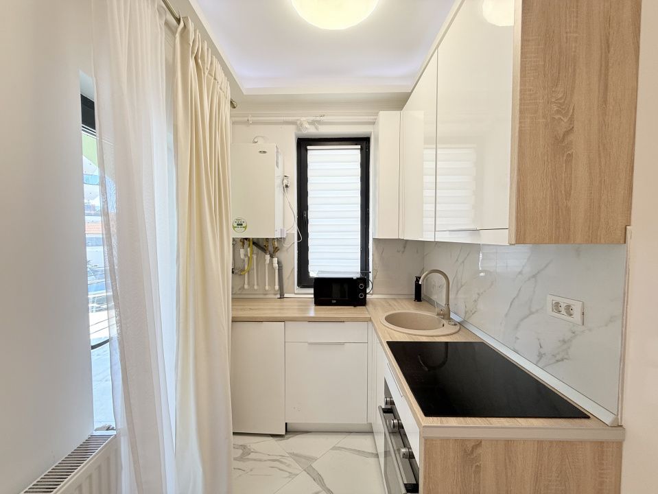 Apartament 2 camere de vânzare | Zig Zag Residence – Mamaia Sat – fotografia 7 din 11