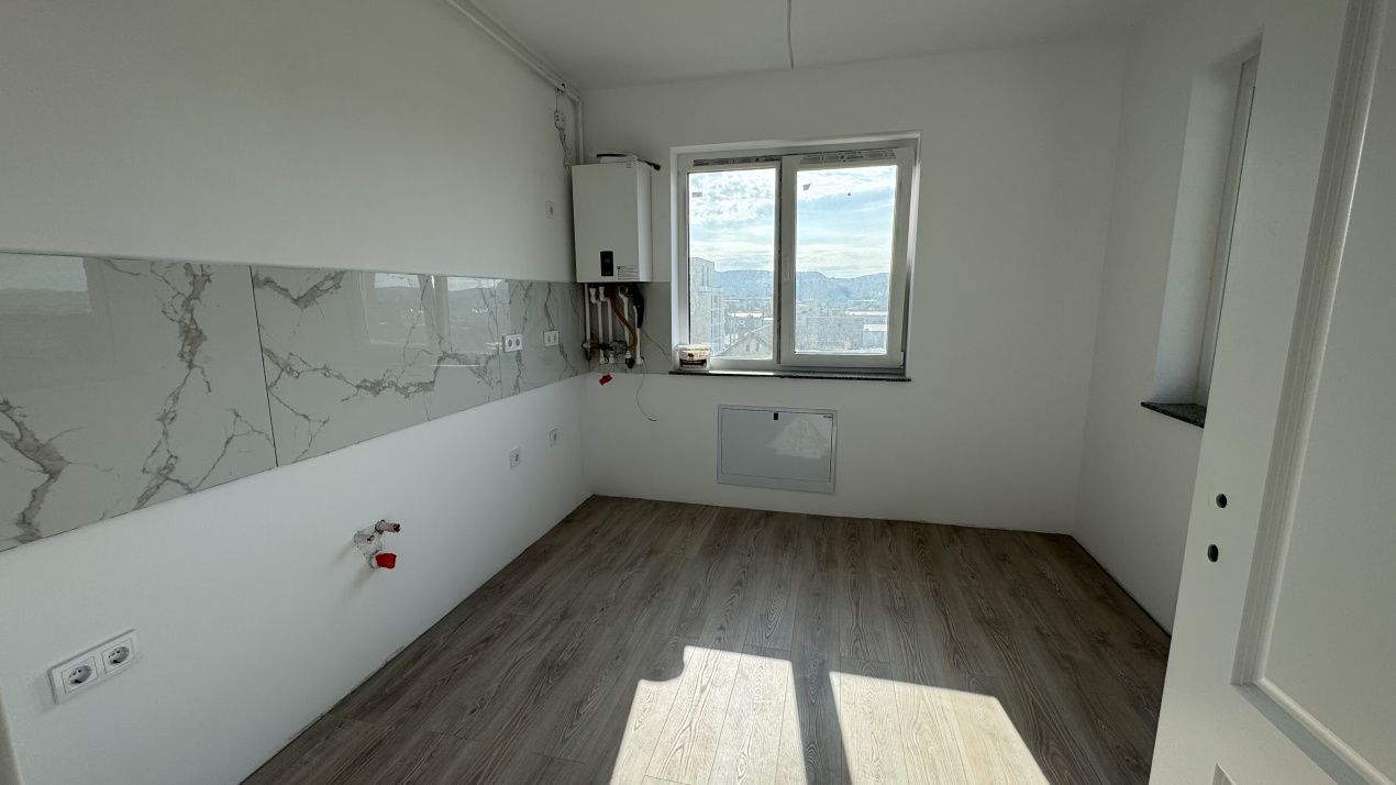 🔑 Apartament cu o camera, bloc nou 2026, 48 mp, etaj 1/parcare inclusa – fotografia 5 din 8