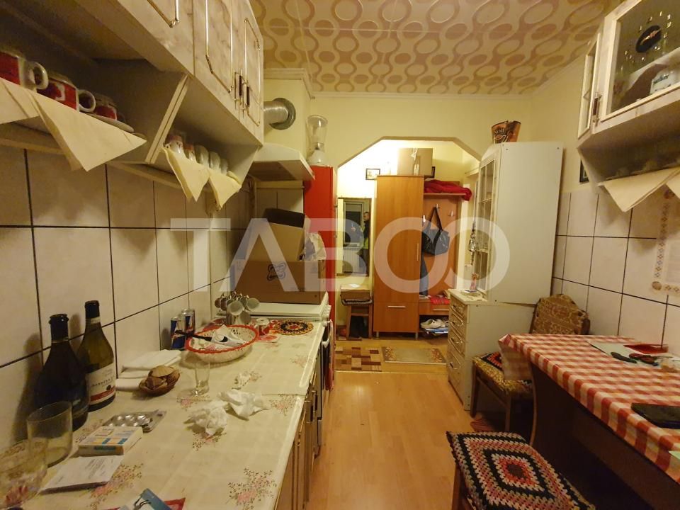 Apartament 2 camere 40 mp utili parter zona Tudor Vladimirescu – fotografia 6 din 8