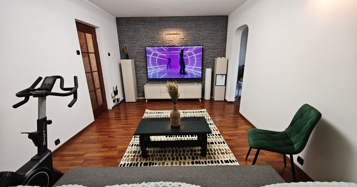 3 camere Titan/ metrou/ renovat/ prima inchiriere – fotografia 1 din 15