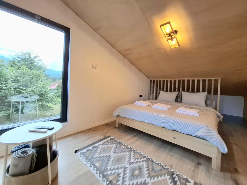 Cabană Boutique Premium | Tarcău | 1000MP Teren | Ciubăr | Foișor – fotografia 10 din 16
