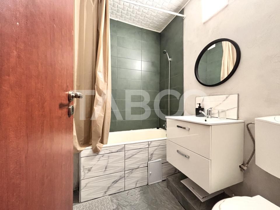 Garsoniera de vanzare finisat la cheie in cartierul Gruia – fotografia 5 din 5