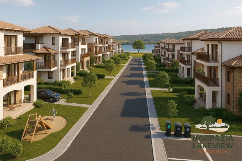 Malul lacului Ezareni, Miroslava| 12 000 mp| Proiect Horpazia Lakeview – fotografia 2 din 19