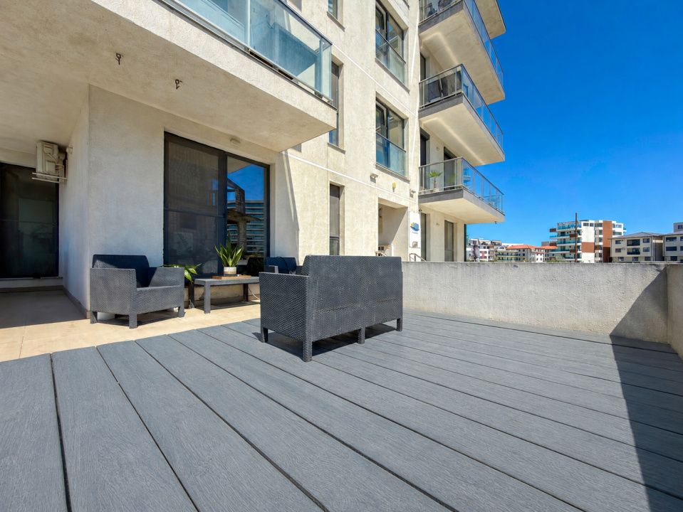 Apartament 2 camere in Mamaia Nord - 200 m de plaja Terasa si parcare – fotografia 1 din 15