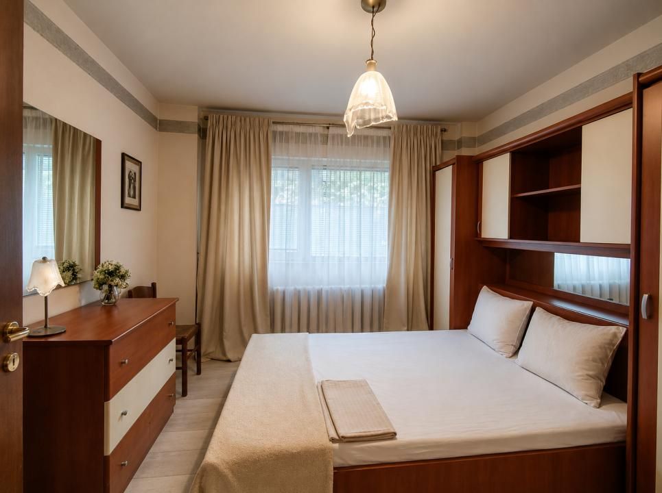 Apartament 2 camere | Piata Victoriei - Banu Manta | Ambianta Eleganta | Parcare – fotografia 6 din 16