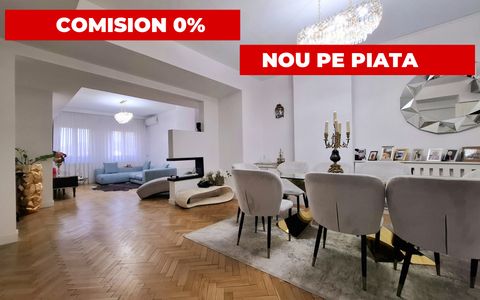 4 Camere Luxury Living | 117mp | Dorobanți Capitale | Londra | Centrală