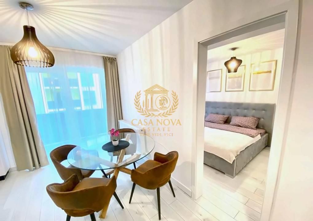 Apartament 2 camere 53mp, bloc nou, zona Ego Residence – fotografia 1 din 8