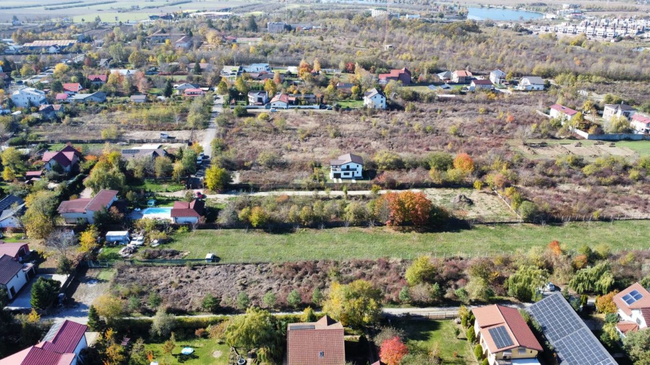 Lot de 650mp de vanzare in Vladiceasca, intrare DN1 - Snagov Plaza – fotografia 6 din 16