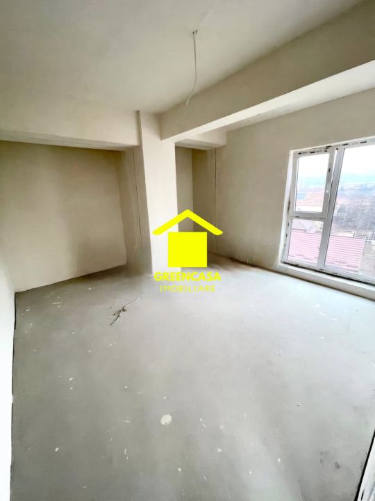 Apartament semifinisat de vanzare, 3 camere, 85mp, garaj, Marasti – fotografia 1 din 10